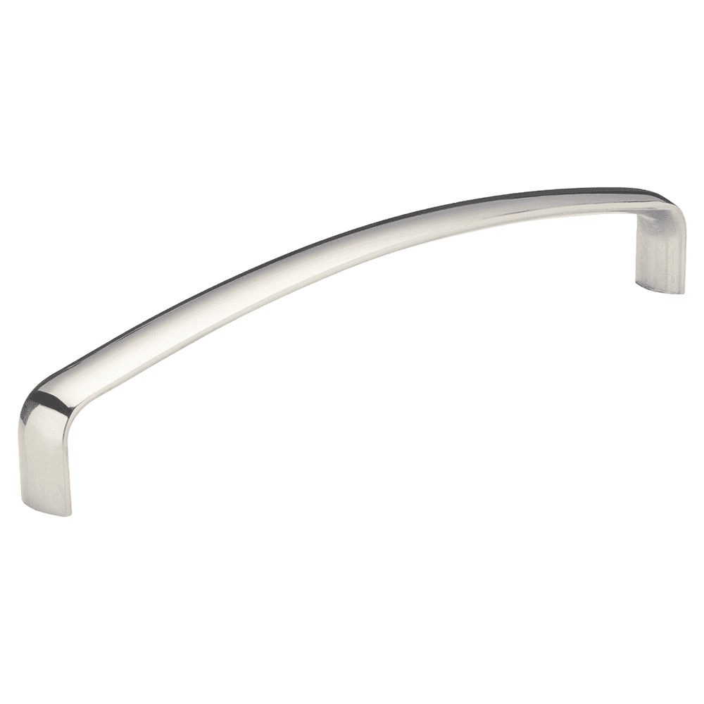 KC-R660/M 152.4mm Oval Handle Pull, Mirror Alt 3 - Image