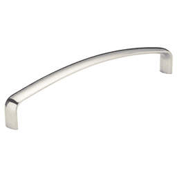 KC-R660/M 152.4mm Oval Handle Pull, Mirror Alt 3 - Image