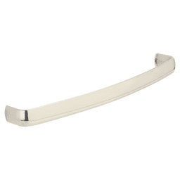 KC-R660/M 152.4mm Oval Handle Pull, Mirror Main - Image