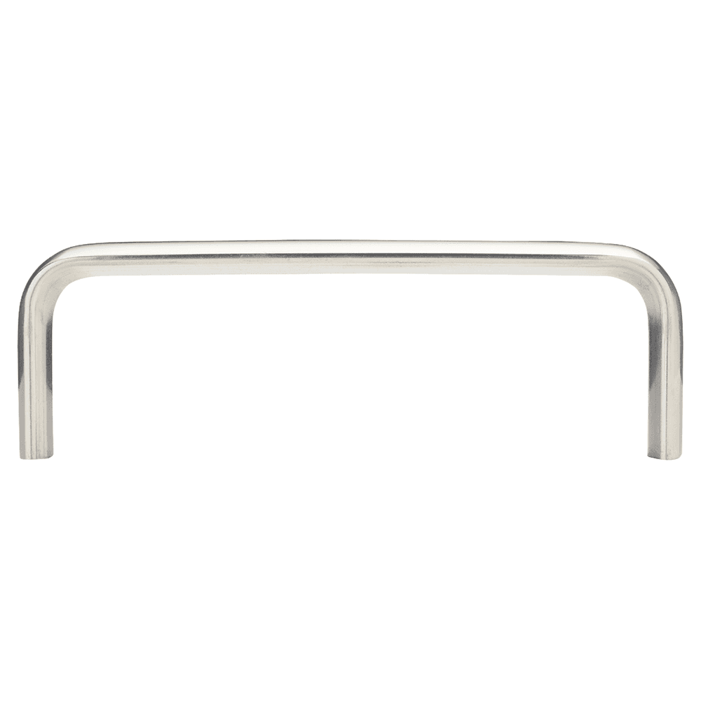 88.9mm Oval Handle Pull, Mirror Alt 5 - Image