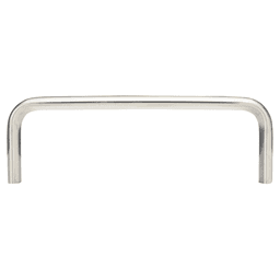 88.9mm Oval Handle Pull, Mirror Alt 5 - Image
