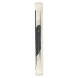 101.6mm Oval Handle Pull, Mirror Alt 1 - Image