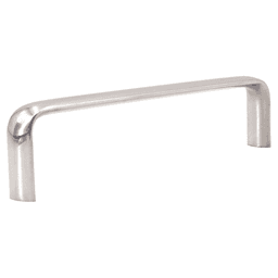 KC-S650/M 127mm Oval Handle Pull, Mirror Alt 5 - Image