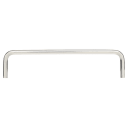 KC-S650/M 127mm Oval Handle Pull, Mirror Alt 7 - Image