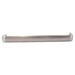 127mm Oval Handle Pull, Satin Alt 10 - Image