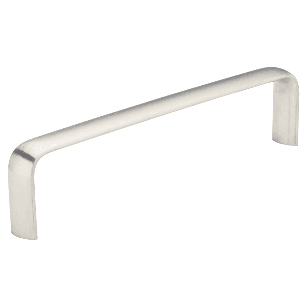 127mm Oval Handle Pull, Satin Alt 3 - Image