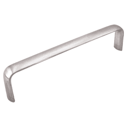 127mm Oval Handle Pull, Satin Alt 5 - Image