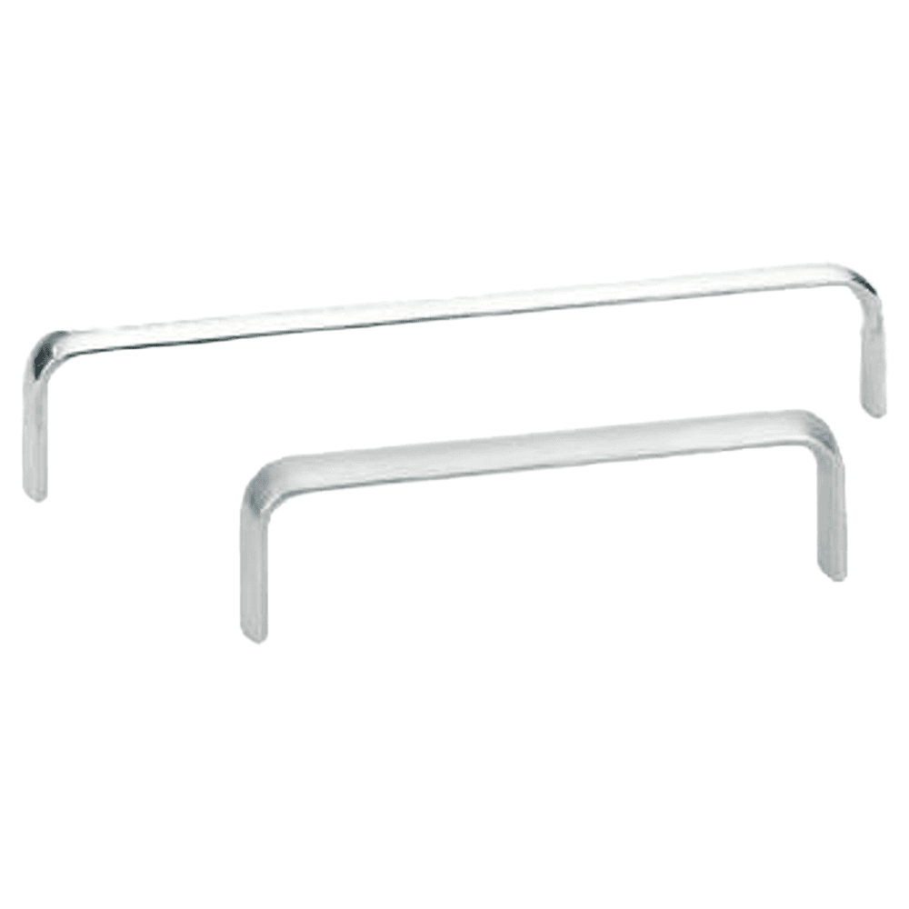 KC-S660/M 152.4mm Oval Handle Pull, Mirror Alt 2 - Image