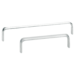 KC-S660/M 152.4mm Oval Handle Pull, Mirror Alt 2 - Image