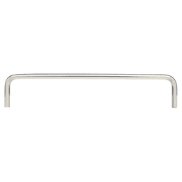 KC-S660/M 152.4mm Oval Handle Pull, Mirror Alt 6 - Image