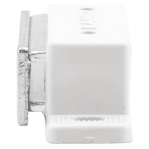 MC-KL-S 50mm Magnetic Catch, White Alt 1 - Image