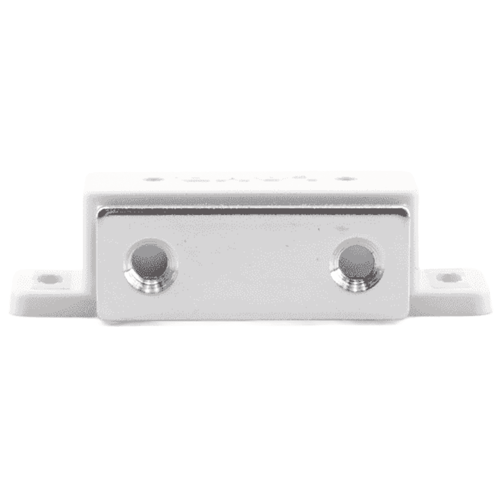 MC-KL-S 50mm Magnetic Catch, White Alt 5 - Image