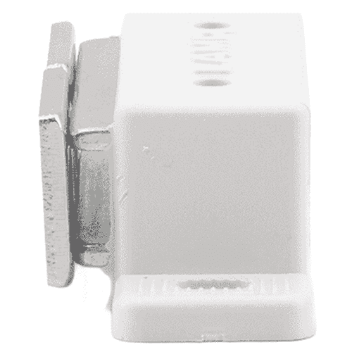 50mm Magnetic Catch, White Alt 10 - Image