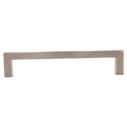 224mm Square Handle Pull, Satin Alt 5 - Image