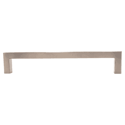 256mm Square Handle Pull, Satin Alt 6 - Image