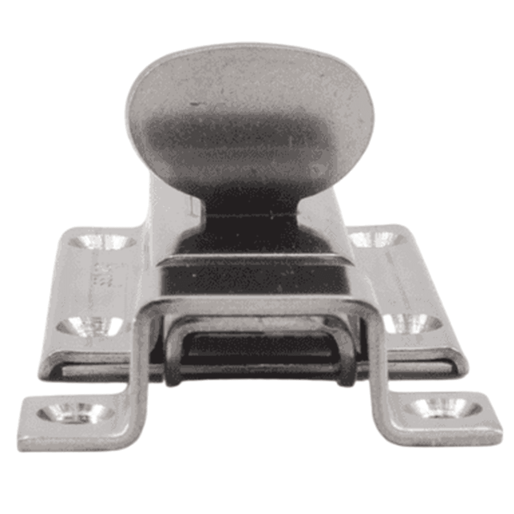 27mm Slide Bolt, Satin Alt 2 - Image