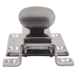 27mm Slide Bolt, Satin Alt 2 - Image