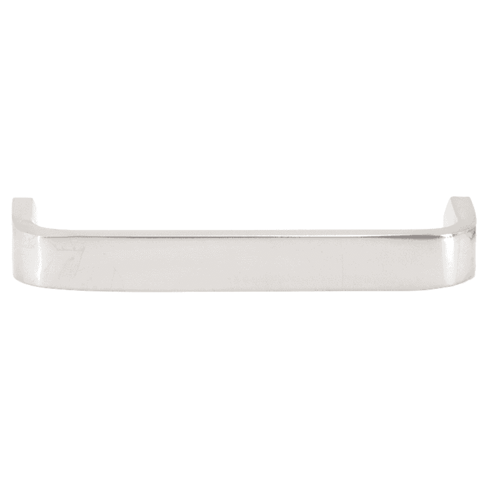 81mm Rectangle Handle Pull, Mirror Alt 1 - Image