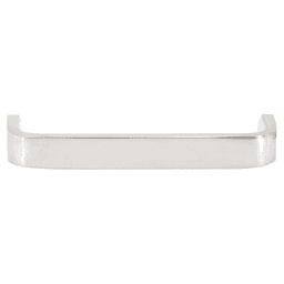 81mm Rectangle Handle Pull, Mirror Alt 1 - Image