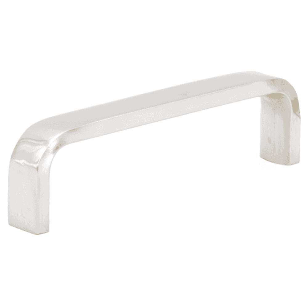 81mm Rectangle Handle Pull, Mirror Alt 5 - Image