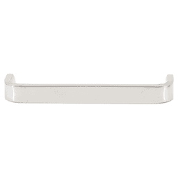 94mm Rectangle Handle Pull, Mirror Alt 1 - Image