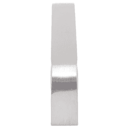 106mm Rectangle Handle Pull, Satin Alt 2 - Image