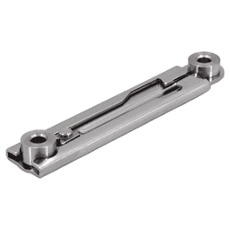 100mm Ultra Mini Lid Stay, Polished Alt 5 - Image