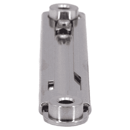 140mm Lid Stay, Polished Alt 1 - Image