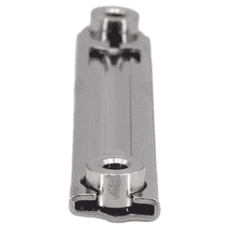 140mm Lid Stay, Polished Alt 2 - Image