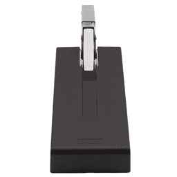 9-15/16" Heavy Duty Lift Assist Damper, Nickel Plating Alt 4 - Image