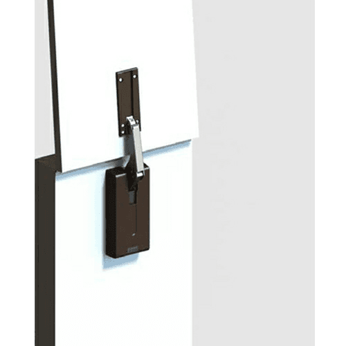 9-15/16" Heavy Duty Lift Assist Damper, Nickel Plating Alt 5 - Image