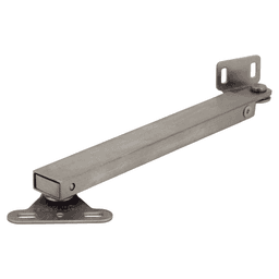 249mm Lid Stay, Chrome/Satin Alt 4 - Image