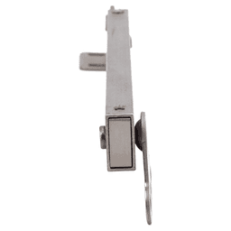 350mm Lid Stay, Chrome/Satin Alt 1 - Image