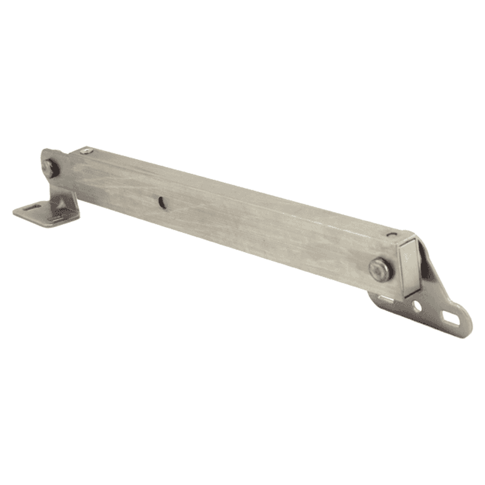 350mm Lid Stay, Chrome/Satin Alt 6 - Image