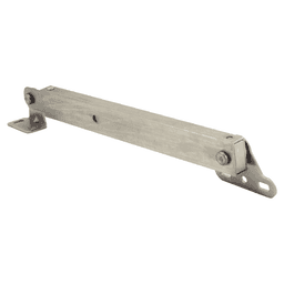 350mm Lid Stay, Chrome/Satin Alt 6 - Image