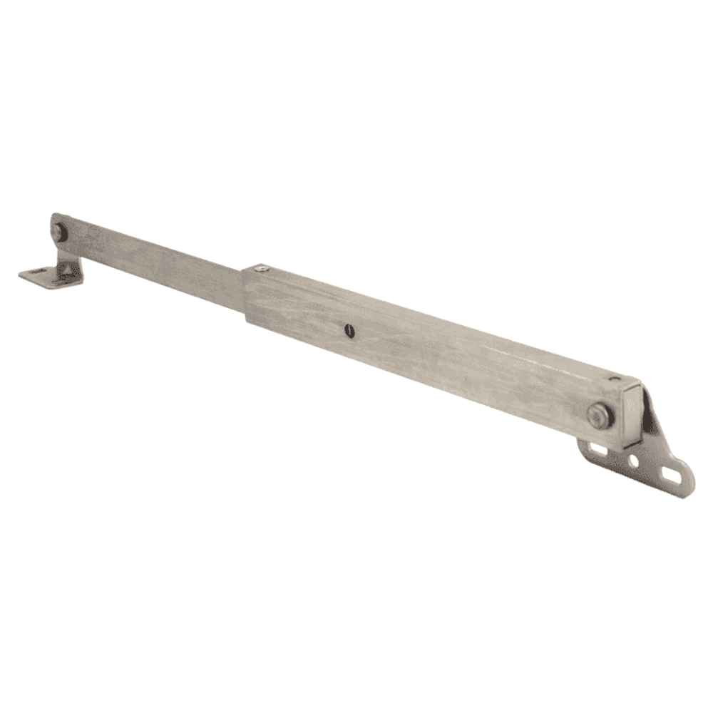 350mm Lid Stay, Chrome/Satin Alt 7 - Image