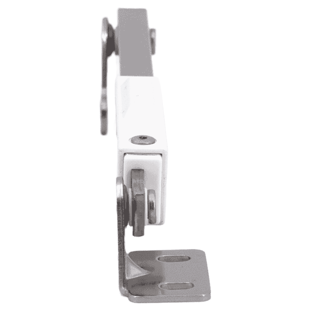 215mm Clean Lid Stay, Plain White Alt 1 - Image