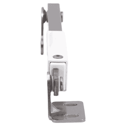 215mm Clean Lid Stay, Plain White Alt 1 - Image