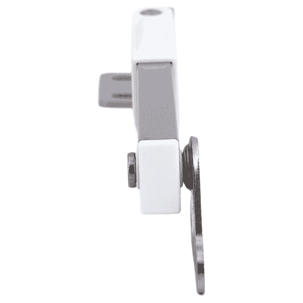 215mm Clean Lid Stay, Plain White Alt 2 - Image