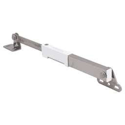 215mm Clean Lid Stay, Plain White Alt 6 - Image