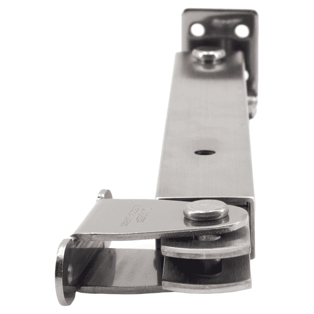 350mm Heavy Duty Lid Stay, Satin Alt 2 - Image