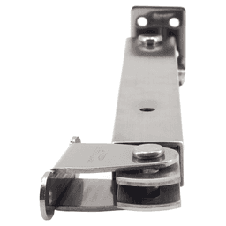 350mm Heavy Duty Lid Stay, Satin Alt 2 - Image