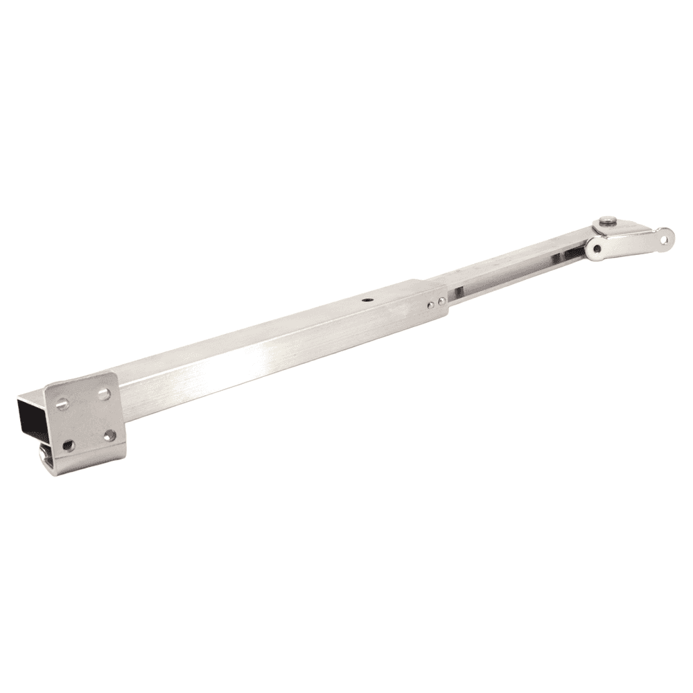 450mm Heavy Duty Lid Stay, Satin Alt 6 - Image