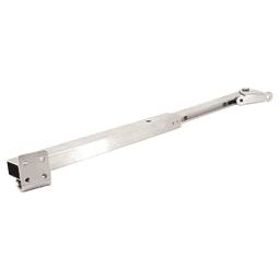 450mm Heavy Duty Lid Stay, Satin Alt 6 - Image