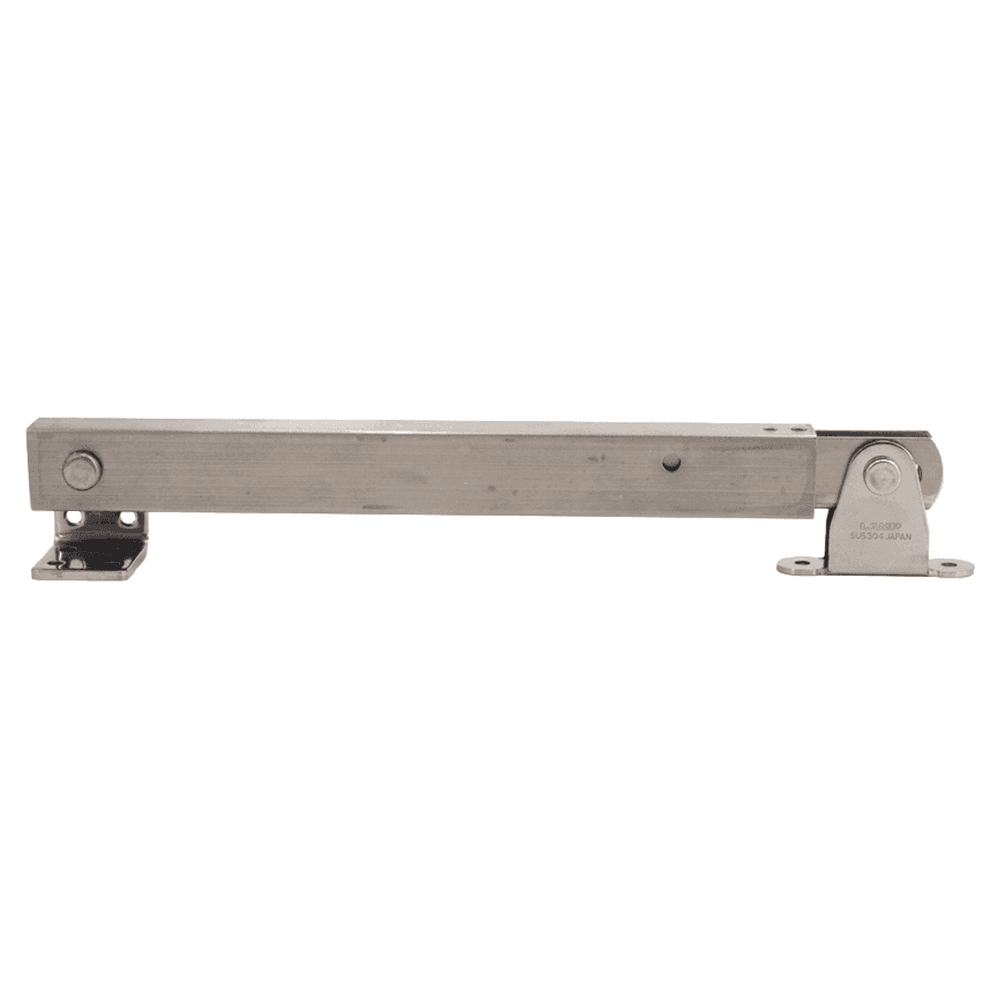 LBTS-450L 450mm Heavy Duty Multi Angle Lid Stay, Satin Alt 3 - Image
