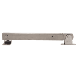 LBTS-450L 450mm Heavy Duty Multi Angle Lid Stay, Satin Alt 3 - Image