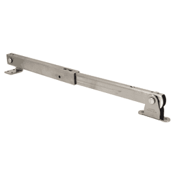 450mm Heavy Duty Multi Angle Lid Stay, Satin Alt 3 - Image