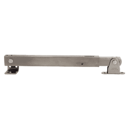450mm Heavy Duty Multi Angle Lid Stay, Satin Alt 4 - Image
