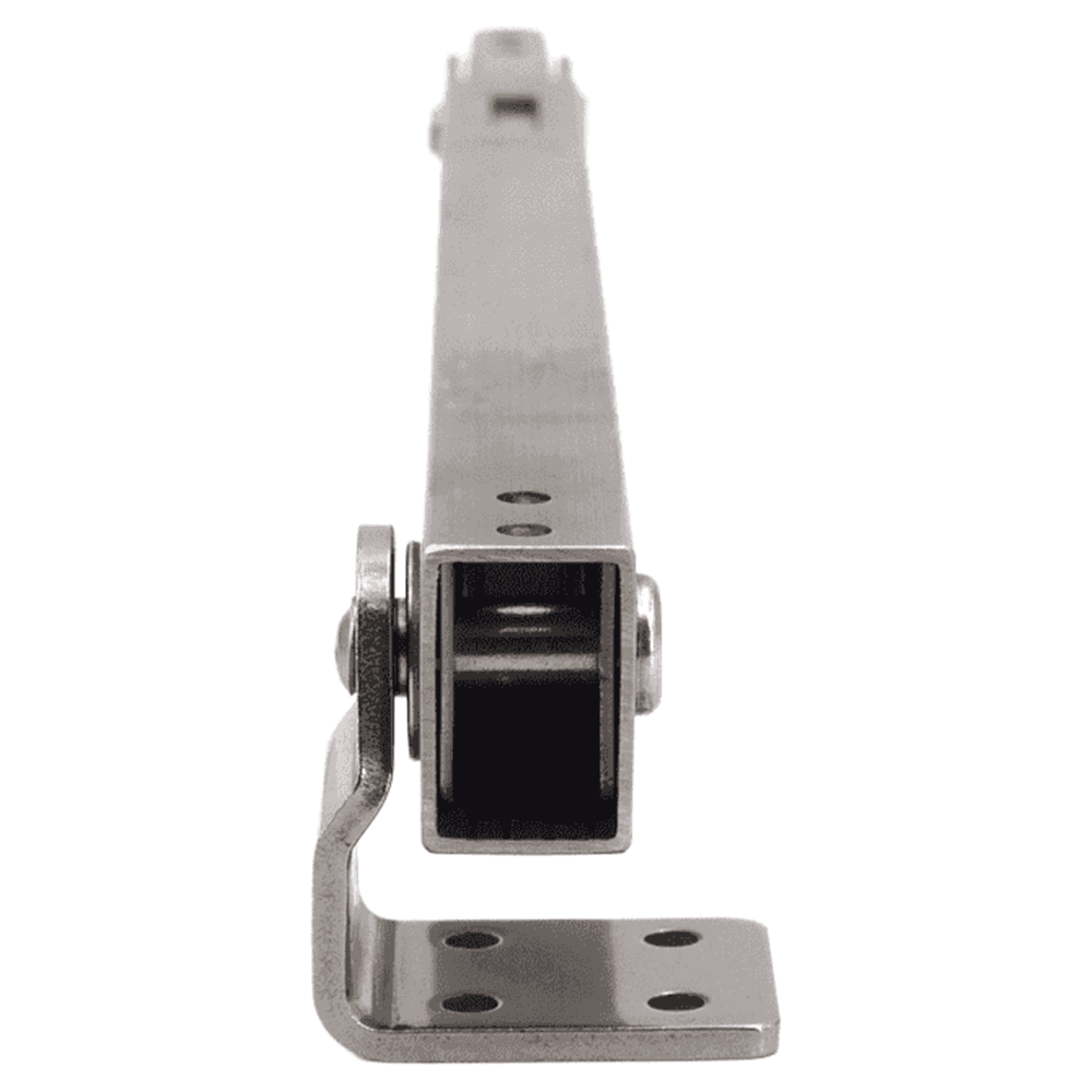 450mm Heavy Duty Multi Angle Lid Stay, Satin Alt 5 - Image