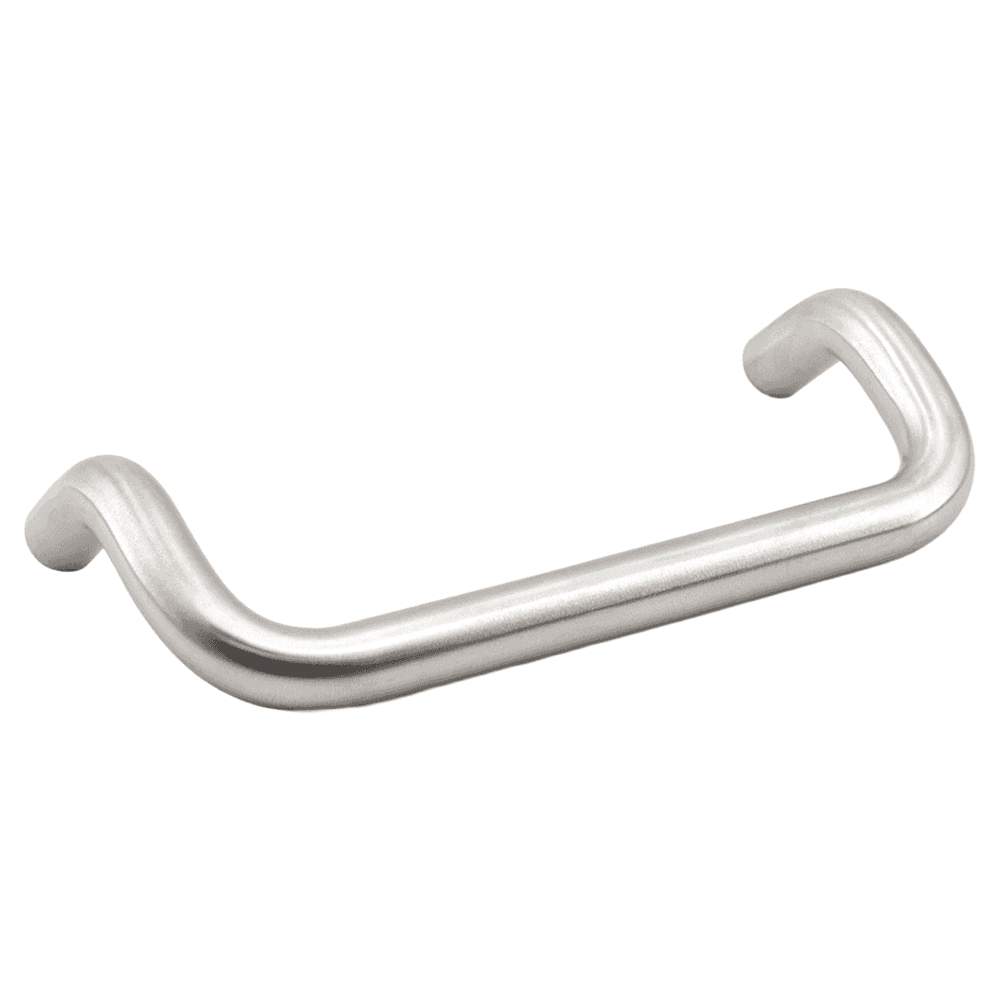 128mm 115° Handle Pull, Satin Alt 3 - Image